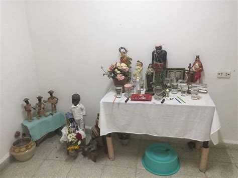 The Hedge Mason: Espiritismo Cruzado: Cuban Spiritism