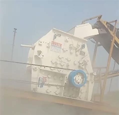 Horizontal Shaft Impactor Manufacturer Exporter Supplier from Aravalli ...