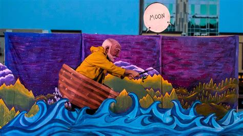 Theater in the Park: String & Shadow Puppet Theater, 9919 NE 180th St ...