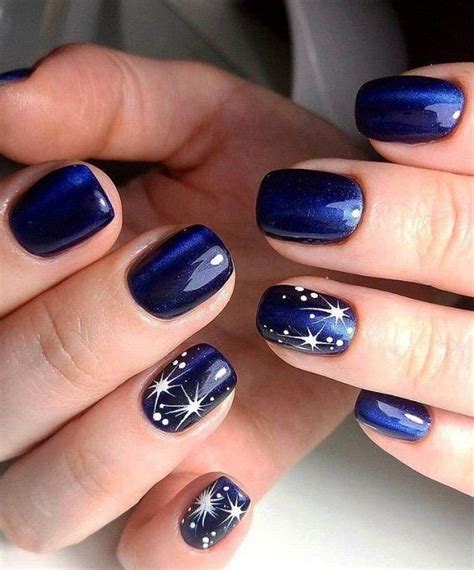new year nails design 2024