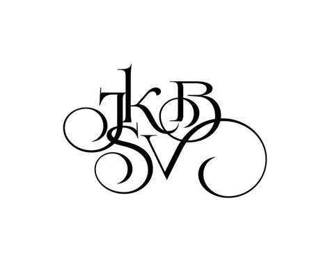 Family Initials Tattoo Design | Freelancer