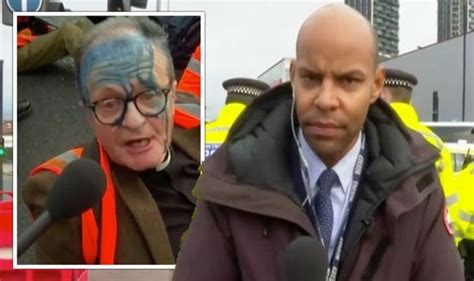 GMB Insulate Britain Interview 的图像结果