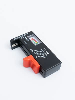 Robotbanao BT168D Digital Display Battery Capacity Tester-Battery ...