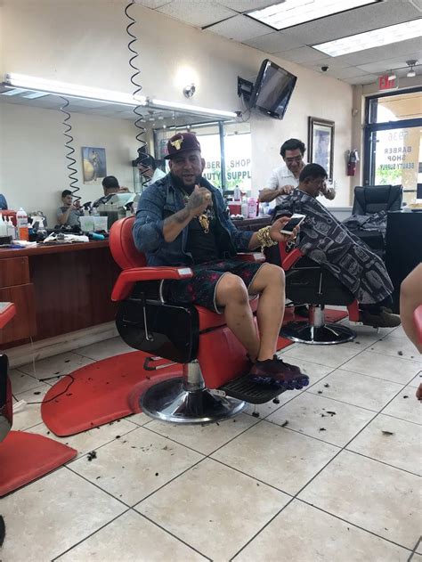 QVA Latin Barber Shop in 5936 W 16th Ave, Hialeah, FL 33012, USA