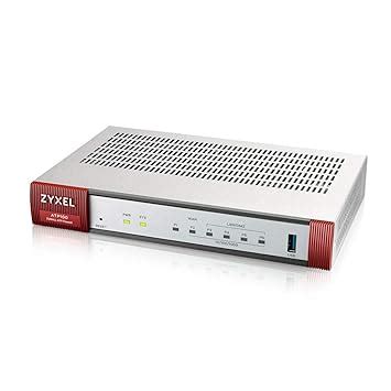 ZyXEL Atp100 Advanced Threat Protection Security Utm Firewall for Small ...