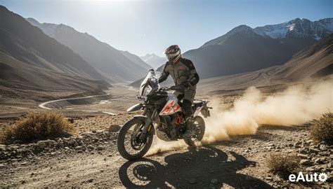 KTM 390 Adventure R Set for January 2026 India Debut, Targeting Off-Ro