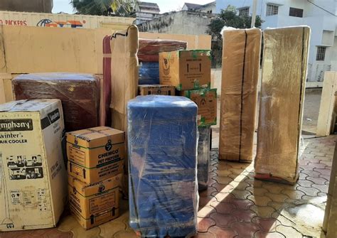 PMS Care Relocation Packers and Movers | Rating, Reviews & Rates