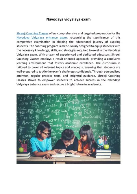 Image result for Navodaya Exam Pattern