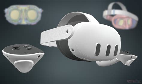 Meta Quest 3 : le passthrough en couleur confirmé, la réalité mixte (MR) en ligne de mire ...