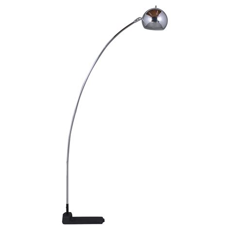 Vintage Pair of Koch and Lowy OMI Brass Adjustable Floor / Task Lamps ...