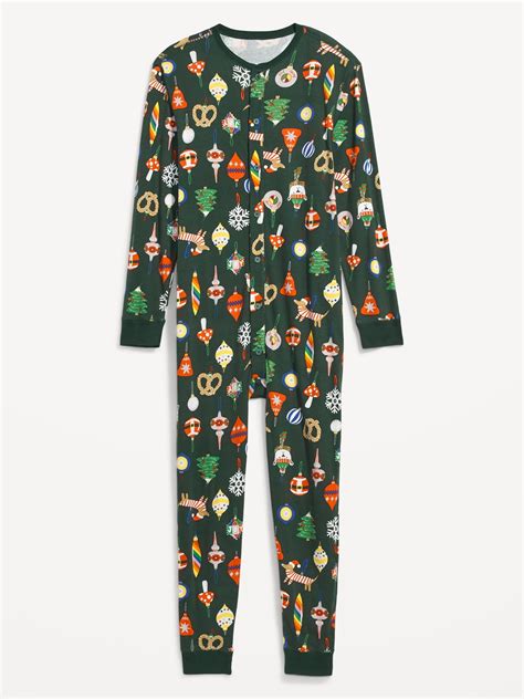 Women's One Piece Christmas Pajamas at Thomas Gabaldon blog