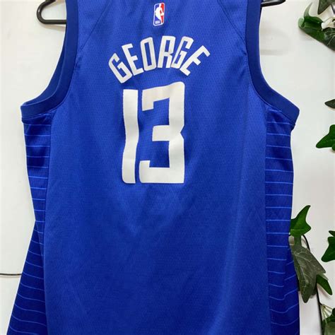LA Clippers Paul George Jersey(s)