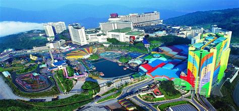 Genting holiday packages |Genting Highland Tour | Kuala Lumpur Tour ...