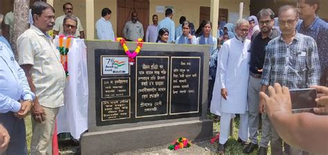 দেশ মাতৃৰ হকে মৃত্যুবৰণ কৰা আৰক্ষী বিষয়া মইনুল হকক চৰকাৰৰ শ্বহীদ ঘোষণা ...
