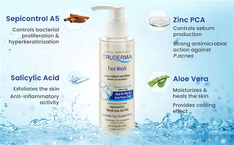 Buy Truderma Face Wash 150 ml | 19 Minutes Delivery | Apollo Pharmacy