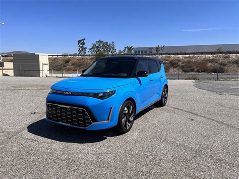 2023 Kia Soul - Car Design TV
