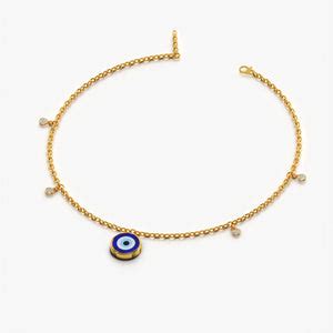 18K Gold Vermeil - Gold/Silver Jewellery Alternative