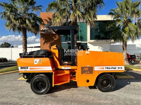 2002 HYSTER HYSTER TRUPAC in Silao, Mexico