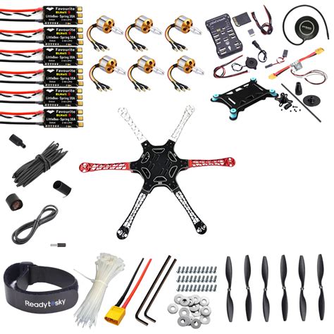 Drone Kit - Hi Tech xyz