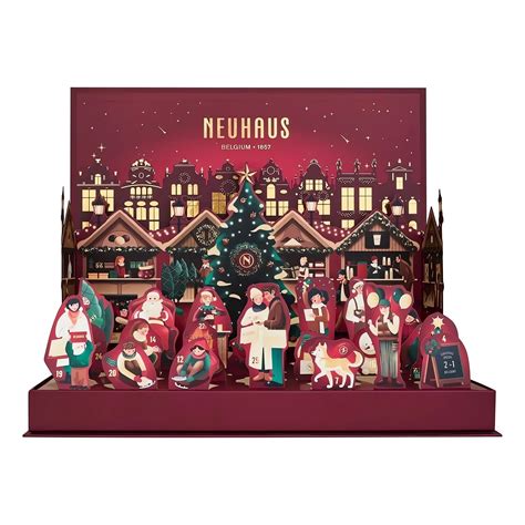 13 of the Best Chocolate Advent Calendars for 2023 | The Chocolate ...