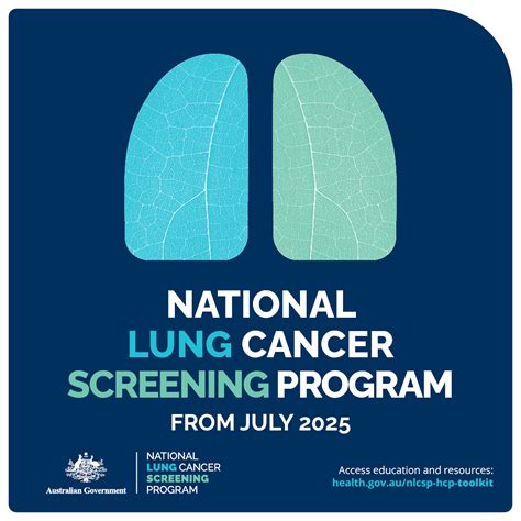National Lung Cancer Screening | Article | St Vincent's Private Radiology