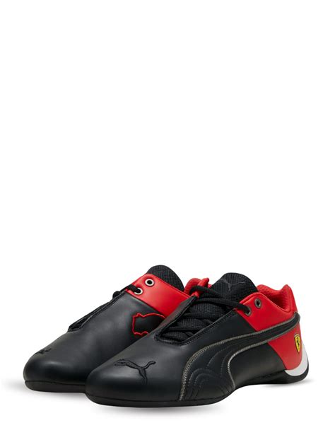 Puma ferrari future cat og black rosso corsa – Kick Keepers
