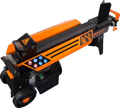 Buy WEN 56207 6.5-Ton Electric Log Splitter,Black & Estwing Sure Split ...