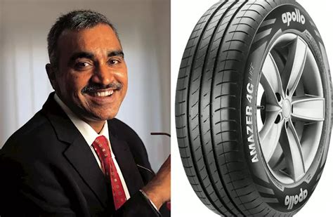 Apollo’s new Amazer 4G Life car tyre promises over 100,000km | Autocar ...