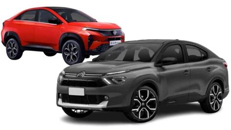 Tata Curvv-Rivalling Citroen Basalt Vision (C3-Based) to Debut Today ...