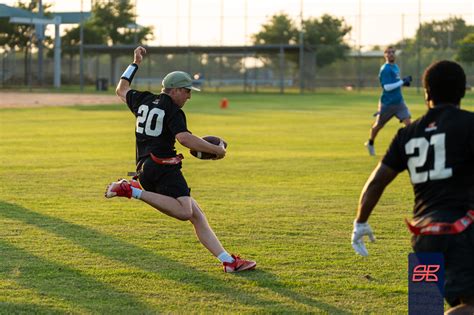 Spring 2024 Flag Football Monday at Southeast Metro Park - SPORTSKIND ...