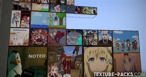 Image result for Minecraft Anime Texture Packs 1.17.1 Java
