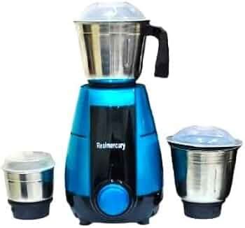 1000 watts mixer grinder with 3 stainless steel jar 3 speed control ...