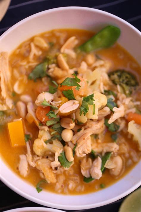 Easy Coconut Red Curry - Lauren's Latest