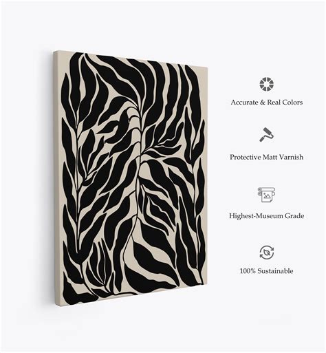 Buy Aspectratio botanical105 Wall Art Online at Best Price – Dessine Art