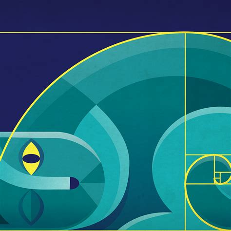 Golden Ratio Logo
