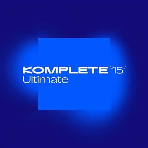 Image result for Native Instruments Komplete