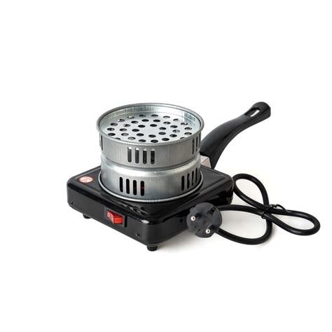 Cup Shape Hookah Coal Burner - 500 Watt – shopdop.in