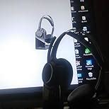Plantronics Voyager Focus UC Wireless Bluetooth Over The Ear Headset ...