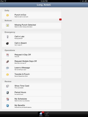 Image result for ESS Mobile Features
