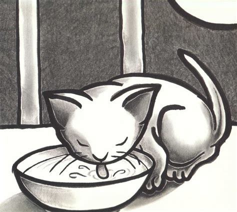 “Kitten's First Full Moon" by Kevin Henkes — Kate Teves & Co