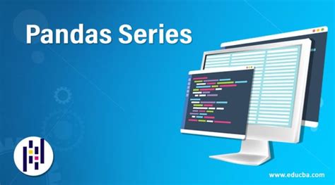 Write a Program to Create Panda Series 的图像结果