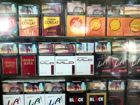 3 Rokok Menthol yang Dinginnya sampai Tenggorokan