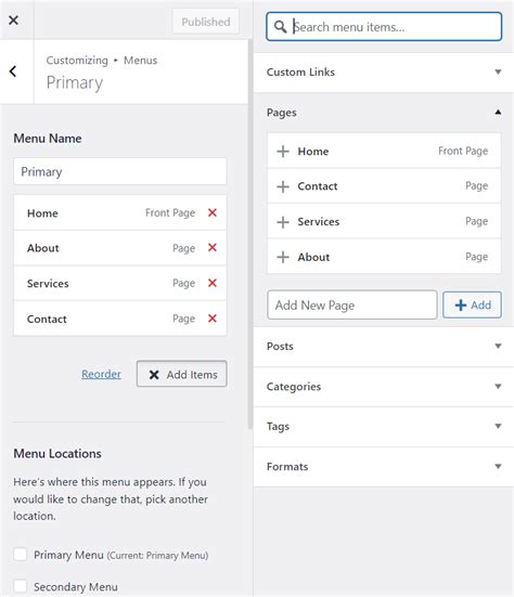 Image result for WordPress Theme Customizer Add Colors