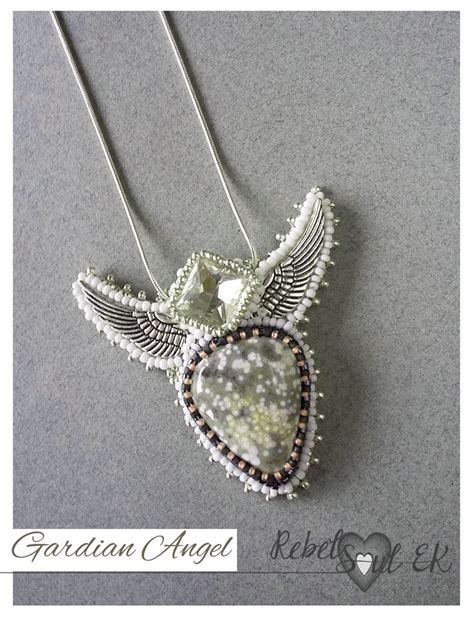 Image result for Seed Bead Angel Pattern