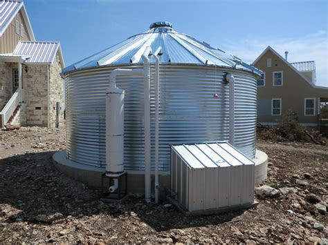 New rainwater harvesting system installation videos - The Water Nexus Blog
