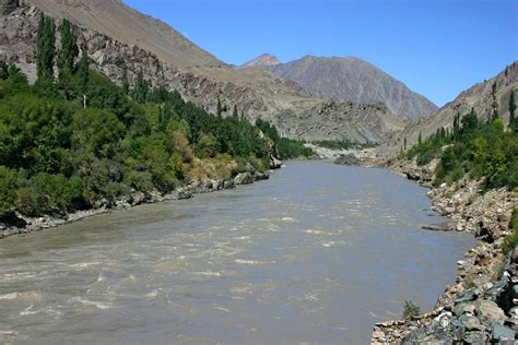 Indus Valley River