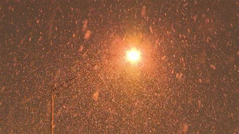 Meteorologists explain snowstorm 'bust'