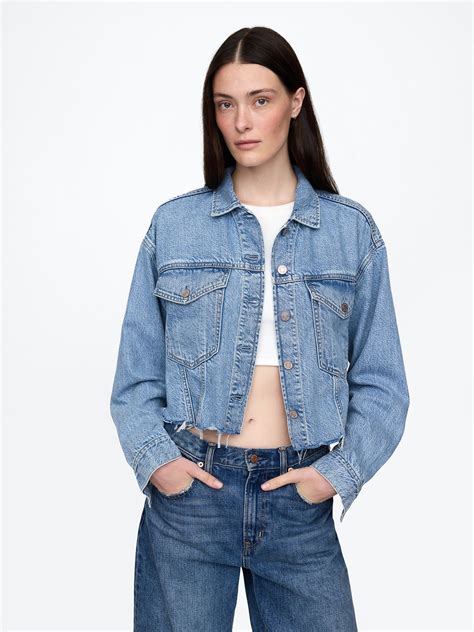 Cropped Jackets | Gap
