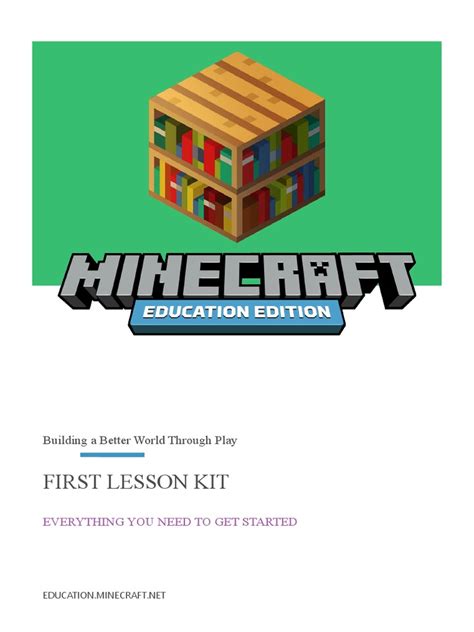 Image result for Minecraft Education Tutorial