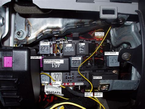 Image result for Engine Control Module Relay Passat